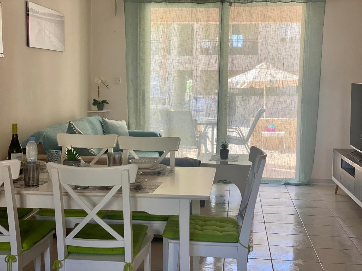 Royal Seacrest F G5 Ground Floor Apartment Paphos Exterior foto