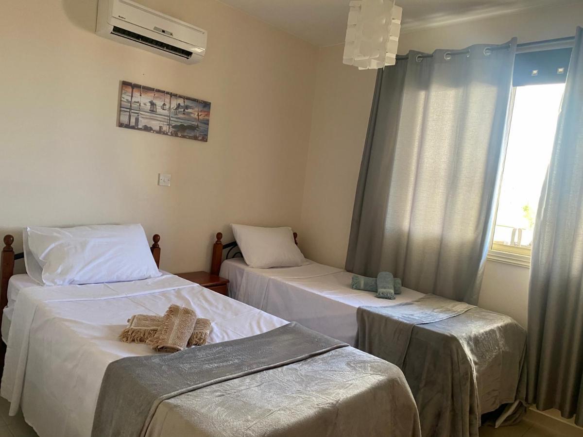 Royal Seacrest F G5 Ground Floor Apartment Paphos Exterior foto