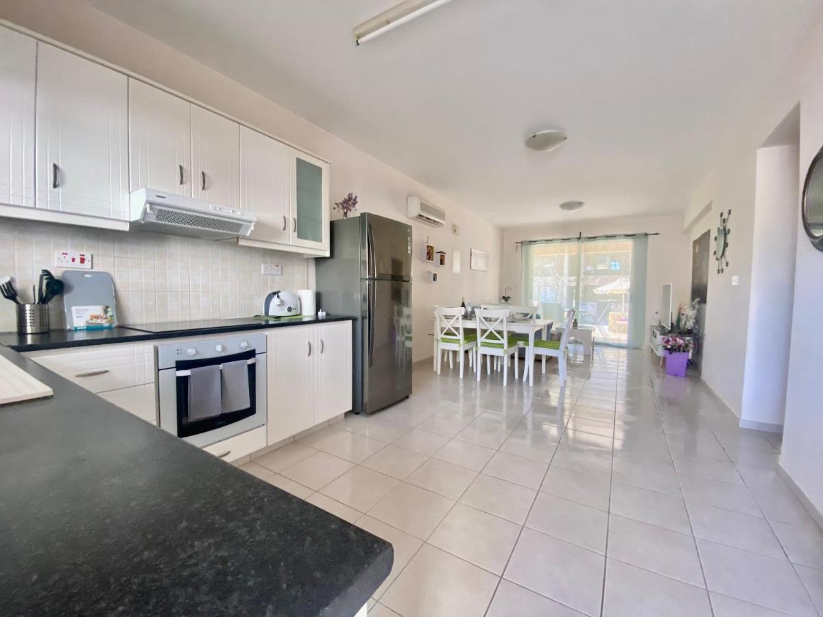 Royal Seacrest F G5 Ground Floor Apartment Paphos Exterior foto
