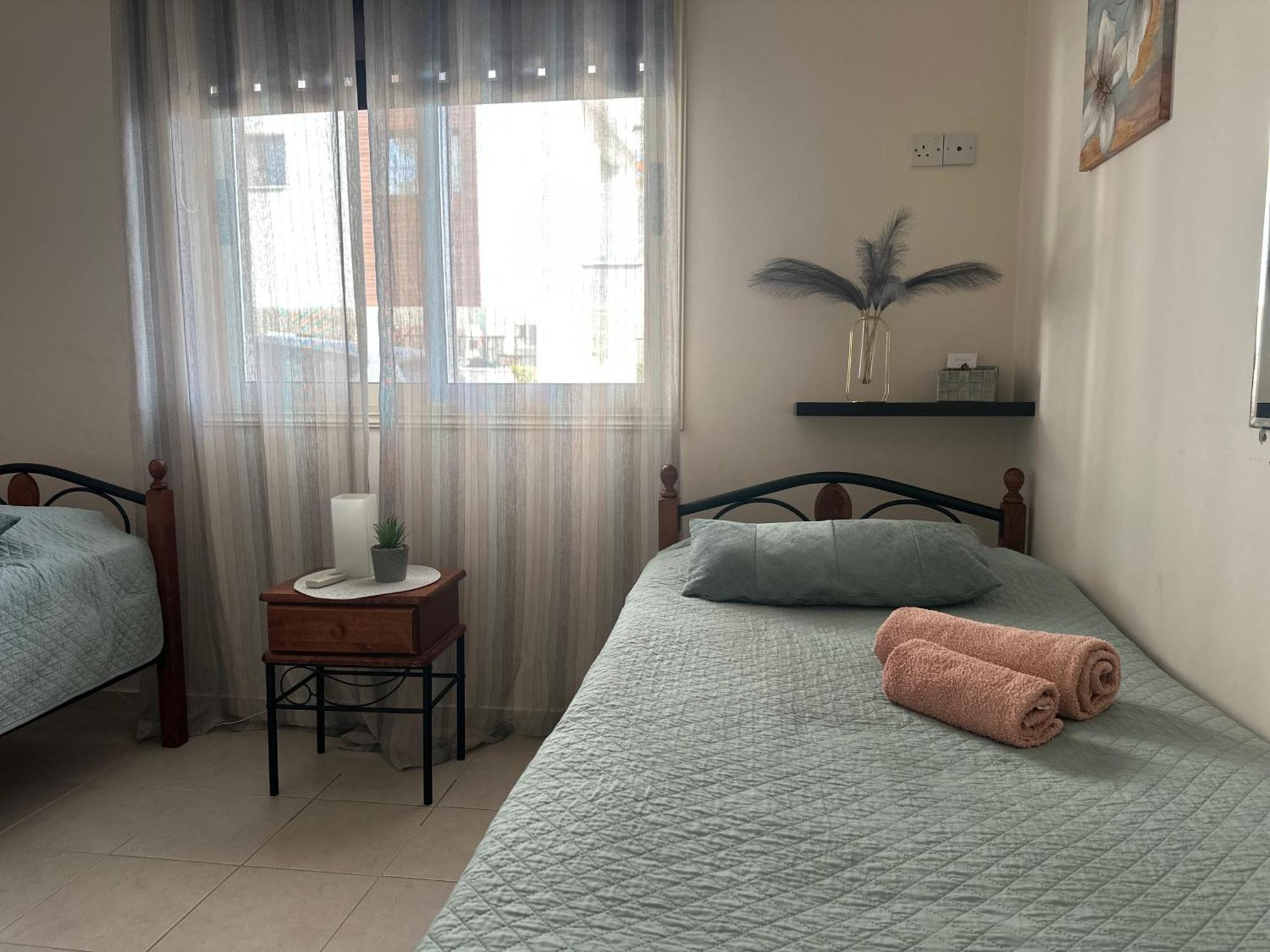 Royal Seacrest F G5 Ground Floor Apartment Paphos Exterior foto